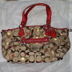 Coach Poppy Purse